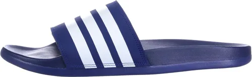 Vista 8 de adidas Adilette Cloudfoam Plus Stripes Slide para hombre