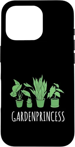 Vista 20 de Garden Princess Case for iPhone 17
