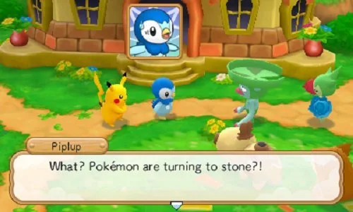 Vista 8 de Nintendo PokÃ mon Super Mystery Dungeon