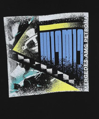 Vista 7 de PUMA Camiseta estampada Mercedes F1 para hombre