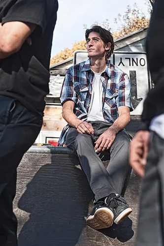 Vista 47 de Dickies - Pantalones de trabajo originales 874, para hombre