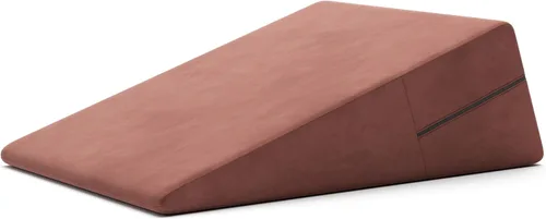 Vista 10 de Liberator Ramp - Almohada de posicionamiento sexual, original, color negro