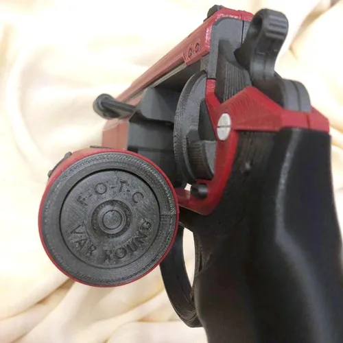 Vista 3 de Cañón de mano legendario Duke MK.44
