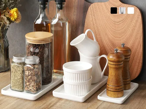 Vista 8 de Gurygo Jarra de Crema de 2 Oz (Juego/2) con Asa, Pequeña Jarra de Crema Clásica de Porcelana Fina Blanca, Pequeña Jarra de Leche para Café, Leche