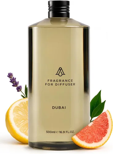 Vista 16 de AromaPlan Hotel, Aromas de Lujo para el Hogar, Capri 5.07 Fl Oz (150ml) Fragancia para Difusor de Aire Frío y Sin Agua Aroma de Lujo