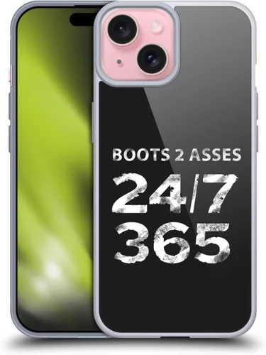 Vista 198 de Oficial de WWE la roca suave funda de Gel para Apple Iphone 7 Plus/iPhone 8 plus