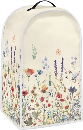 Vista 28 de Funda para batidora, cubierta para electrodomésticos de cocina, protección contra el polvo, lavable, para máquina de café, procesador de alimentos