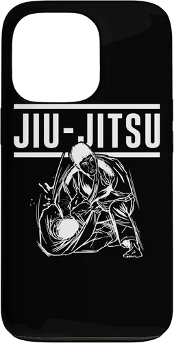 Vista 10 de Ju Jutsu Martial Arts Japanese Martial Arts Belt Test Case for iPhone 17