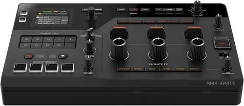 Vista 4 de Pioneer DJ AlphaTheta RMX-IGNITE Efector profesional para DJ
