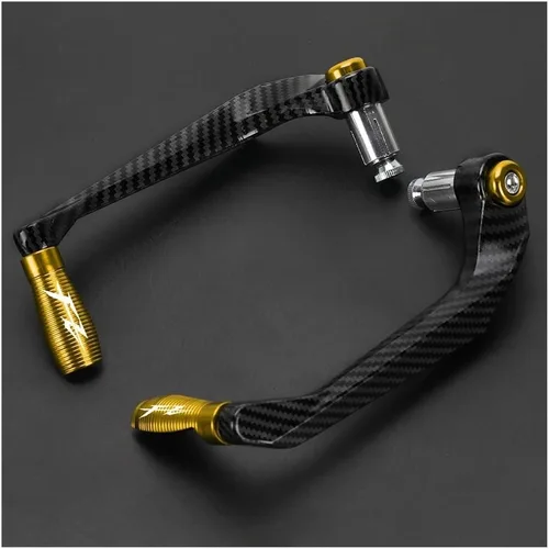 Vista 13 de Motorbike Handlebar HandGuards Motorcycle Accessories Handlebar Grips Guard Brake Clutch Levers Protector for FZ-1 FZ-6 FZ-8 FZ07 FZ09 FZ10 FZ15 FZ25