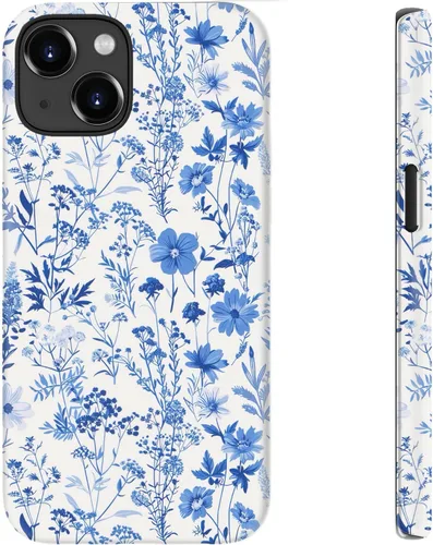Vista 11 de bemal Funda para iPhone 12 Mini, estética, vintage, floreciente, peonía, concha, femenina, compatible con MagSafe, moderna, única, moderna, moderna