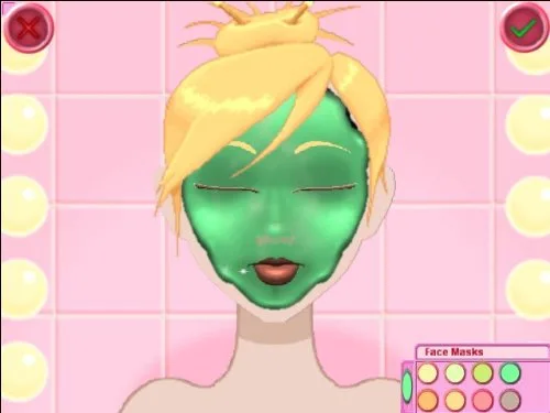 Vista 7 de My Make Up - Nintendo DS