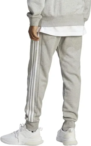 Vista 2 de adidas Pantalones Essentials French Terry con 3 rayas para hombre