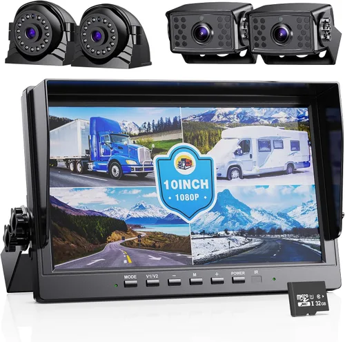 Vista 11 de eRapta ERT01 Cámara de respaldo HD para placa de matrícula de visión trasera cámara de reversa universal para camioneta, automóvil, SUV, ángulo