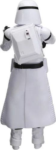 Vista 2 de Figura de acción de Star Wars, The Black Series, 6 pulgadas, First Order Snowtrooper