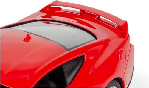 Vista 9 de Revell 14586 2024 Ford Mustang GT 1:25 Escala 65 piezas Nivel 3 Modelo Kit de construcción de automóviles