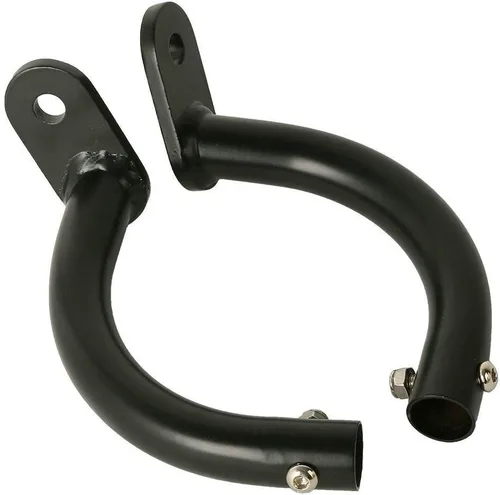 Vista 20 de TCT-MOTORPARTS Soporte de protección de alforja para Harley Electra Glide FLHT FLHTC FLHTCU 97-08 Cromado