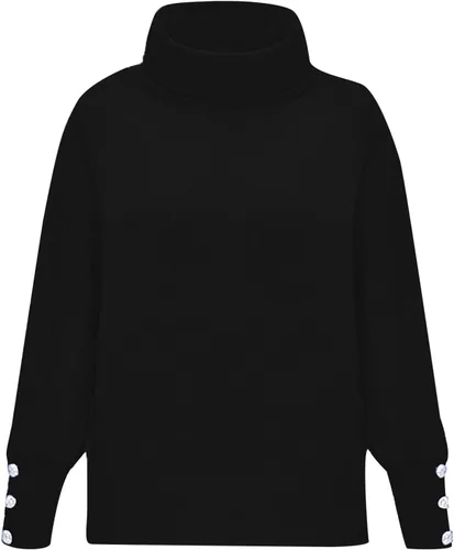 Vista 3 de Suéter sexy con cuello en V profundo para mujer, manga larga, sólido, moderno, elegante, acogedor, tejido