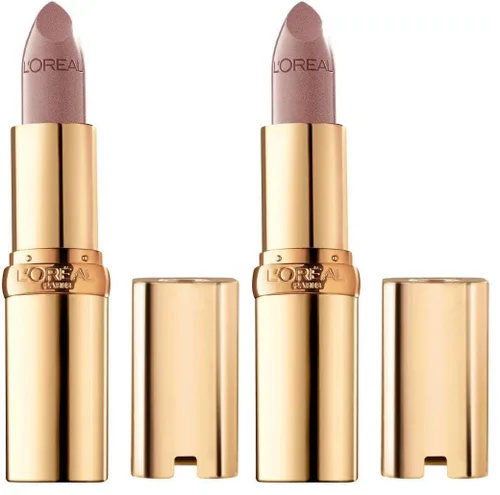 Vista 48 de L'Oreal Paris Colour Riche Lipcolour, Ballerina Shoes [135], 1 unidad