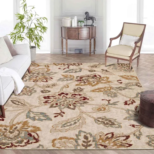 Vista 17 de Superior Alfombra de área grande para interiores para pasillos, entrada, oficina, salón/dormitorio, madera dura, azulejos, cubierta de piso