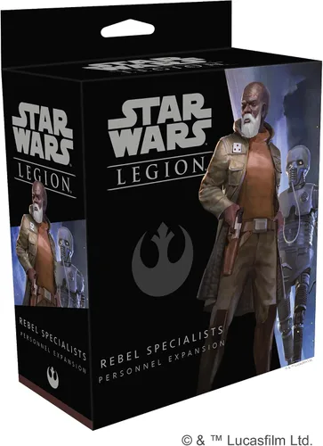 Vista 21 de Star Wars: Legion Phase 1 Clone Troopers EXPANSIÓN DE UNIDAD - ¡Marcha hacia la Guerra Galáctica! Juego de estrategia de miniaturas de mesa, a