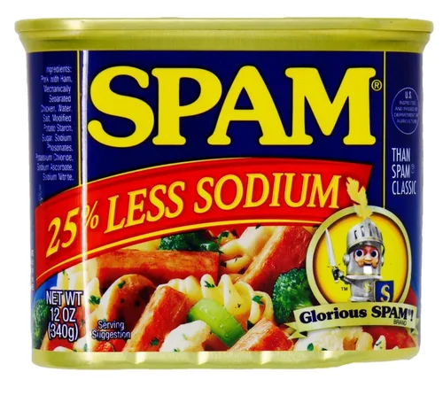 Vista 18 de Condimento de tocino Spam, de 12 onzas