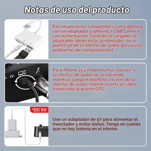 Vista 3 de TONOR Paquete de equipo de podcast para 1, mezclador de audio con micrófono dinámico y juego de brazo de brazo, micrófono XLR con interfaz de audio