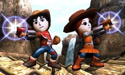 Vista 5 de Super Smash Bros - Nintendo 3DS vídeo juego