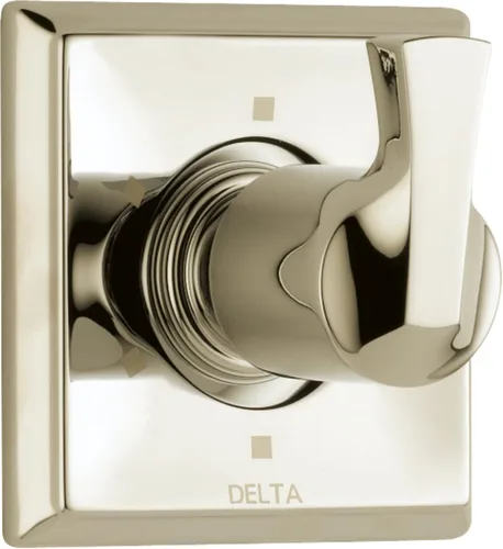 Vista 5 de Delta Faucet T11951-CZ Dryden - Moldura desviadora de 6 ajustes, bronce champán, 4.00 x 10.25 x 10.25 pulgadas