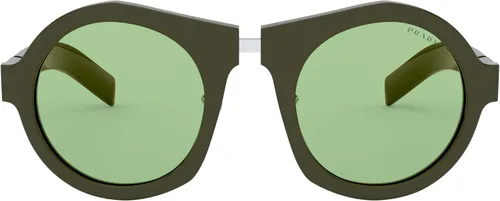 Vista 3 de Prada PR10XS - Gafas de sol 5401G2-50 -, verde PR10XS-5401G2-50, Verde