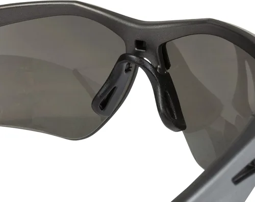 Vista 7 de TXM6-23ID - Marco de metal para pistola - Lente antiniebla Smoke IQuity