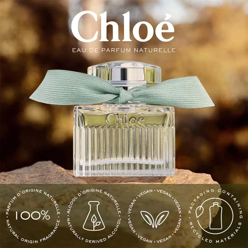 Vista 4 de Chloe Rose Naturelle de Chloe para mujer - 1.6 oz EDP Spray