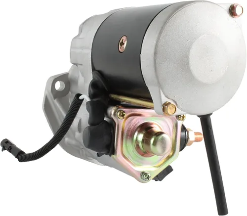 Vista 5 de DB Electrical 410-52355 Arrancador para 310 310G 310J 310SJ 315 315SG 315SJ 235J 410G 410J 710J 210LE 210LJ 748G 4.5 4.5L 6.8 6.8L 4045 esel 97