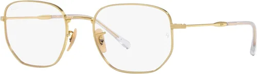 Vista 2 de Ray-Ban Rx6496 Hexagonal Prescription Eyewear Frames