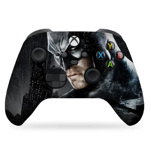 Vista 51 de DreamController Americcan Warrior Skull Custom X-box Controller Wireless compatible with X-box One/Series X/S Proudly Customized in USA with