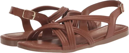Vista 7 de Bella Vita Made in Italy Women's Ilo-Italy Flat Sandal