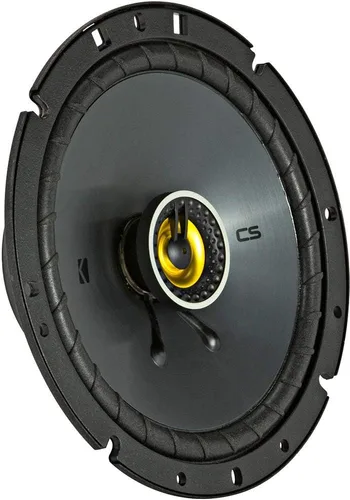 Vista 5 de KICKER Paquete de 2 artículos: cuatro altavoces coaxiales de la serie CS de 6.75 "4-Ohm - 2X 46CSC674