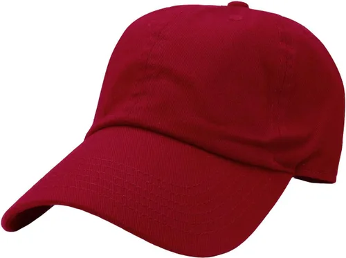 Vista 43 de Gorra de béisbol clásica Falari, sombrero de papá 100% algodón suave, talla ajustable Aguamarina