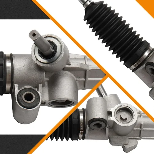 Vista 4 de BRTEC 23-1810 Conjunto de piñón y cremallera de dirección asistida