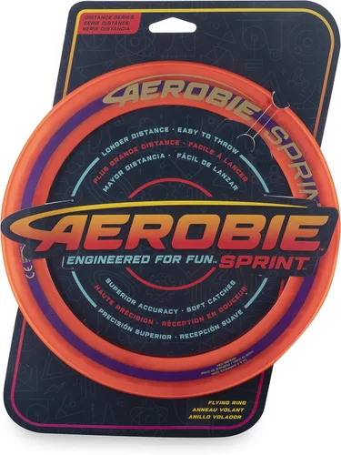 Vista 3 de Aerobie - Disco volador para exteriores (10.0in)