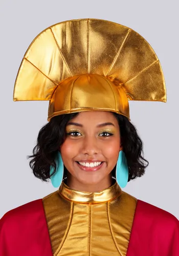 Vista 5 de Disfraz de Mujer Disney Kuzco Multicolor