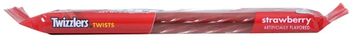 Vista 3 de Twizzlers, Twists de fresa (72 unidades)
