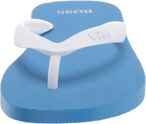 Vista 2 de BOSS Chanclas con logotipo grande para hombre