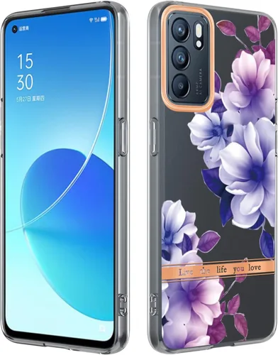 Vista 101 de Funda compatible con Nothing Phone 1, compatible con Nothing Phone One A063 para teléfono móvil TPU funda FH