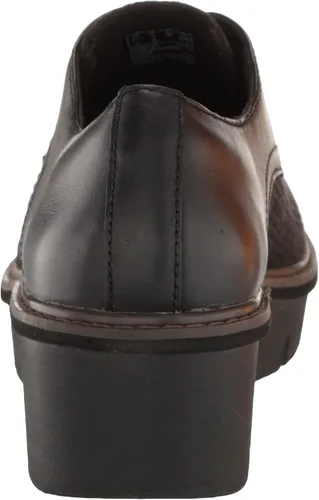 Vista 3 de Clarks Airabell Tye Mary Jane Schuh para mujer