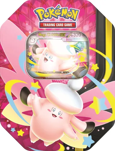 Vista 3 de Pokémon TCG: Lata Mega Moonlit