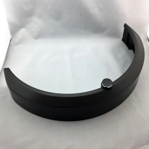 Vista 2 de Compatible Roomba Newer 600 Series Parachoques delantero 680/685/690 Negro Sensor IR Reemplazo para iRobot