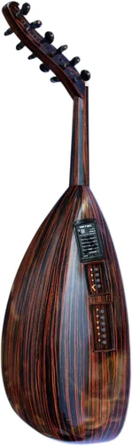 Vista 7 de Especial árabe eléctrico Oud Ud Aoud cuerda musical Oud Instrumento PROUD-5