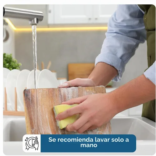 Vista 3 de Viking Juego de cuchillos para carne de 6 piezas con caja Negro