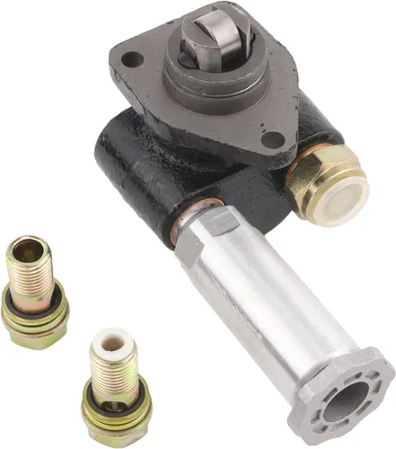 Vista 5 de Bomba de alimentación de combustible Bomba de cebador manual 105220-4742 compatible con motor ISUZU 4BC2 C240